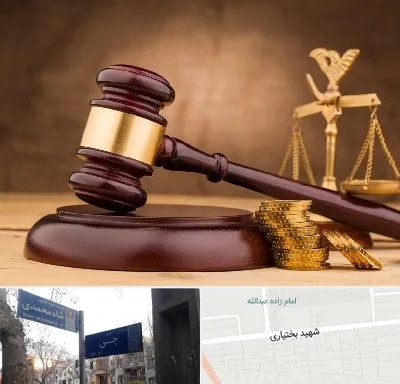 وکیل مالی در سی متری جی