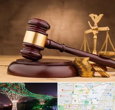 وکیل مالی در منطقه 3 تهران 