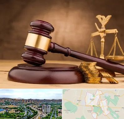 وکیل مالی در شهریار