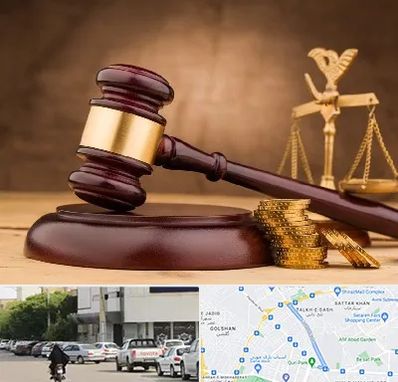 وکیل مالی در قدوسی شرقی شیراز