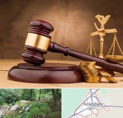 وکیل مالی در آزادشهر