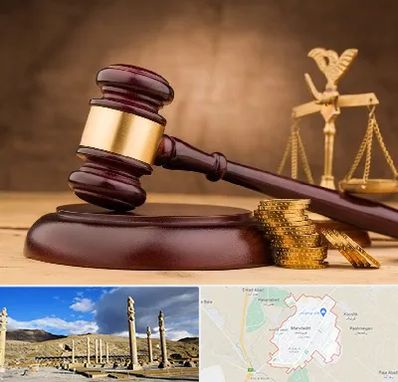 وکیل مالی در مرودشت