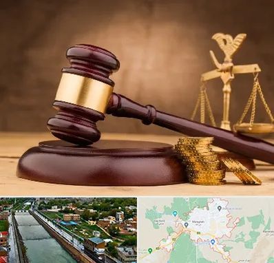 وکیل مالی در مراغه