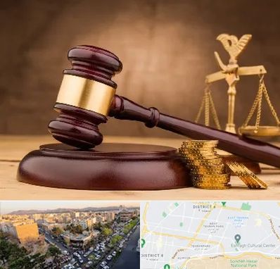 وکیل مالی در تهرانپارس 