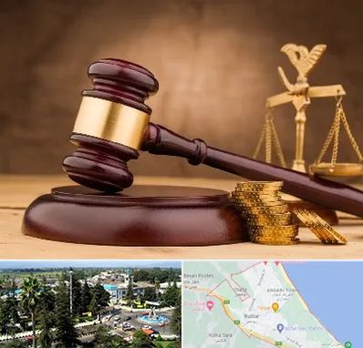 وکیل مالی در رودسر