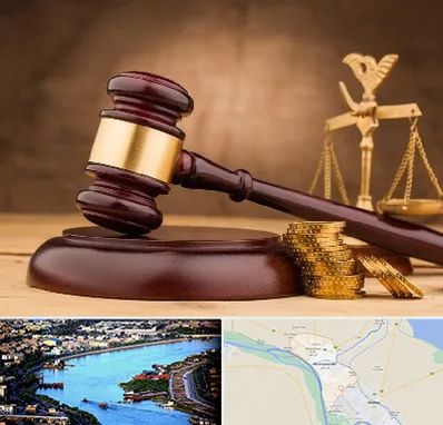 وکیل مالی در خرمشهر