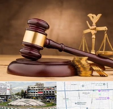 وکیل مالی در مرکز تهران