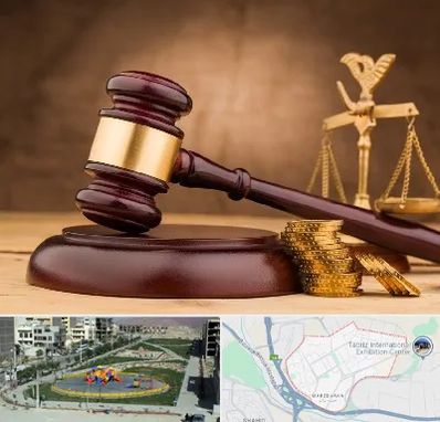 وکیل مالی در مرزداران تبریز