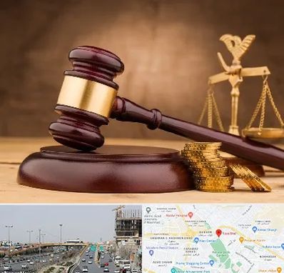 وکیل مالی در بلوار توس مشهد 