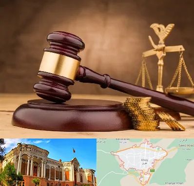 وکیل مالی در خوی