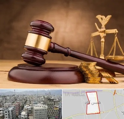 وکیل مالی در شمس آباد تهران