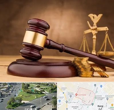 وکیل مالی در شاهین ویلا کرج