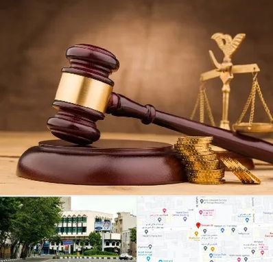 وکیل مالی در طالقانی 