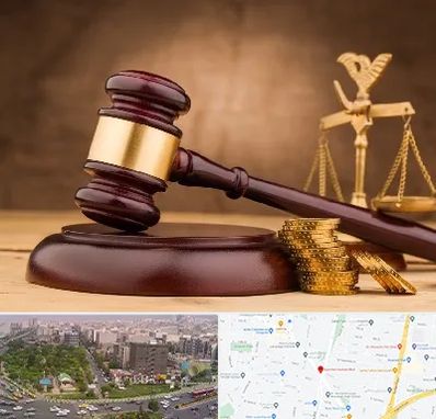 وکیل مالی در آیت الله کاشانی 