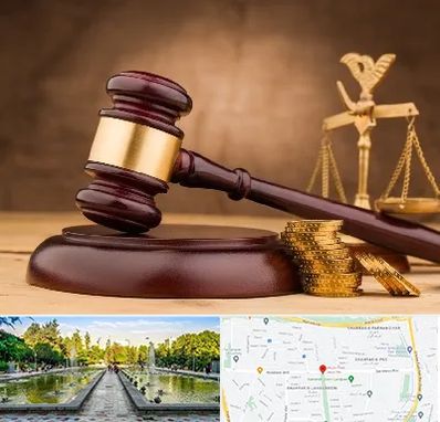 وکیل مالی در سرسبز 