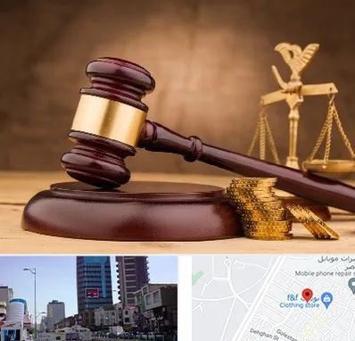 وکیل مالی در چهارراه طالقانی کرج