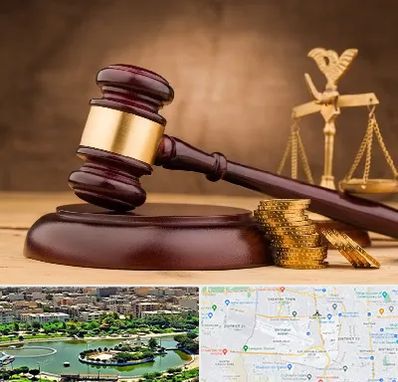 وکیل مالی در منطقه 9 تهران 