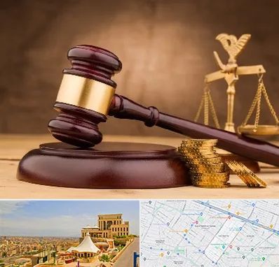 وکیل مالی در هاشمیه مشهد