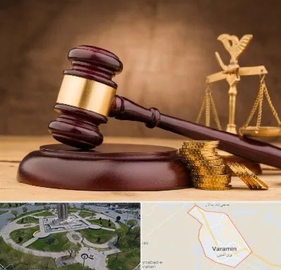 وکیل مالی در ورامین
