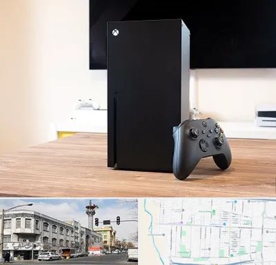 مرکز فروش ایکس باکس Xbox در 17شهریور