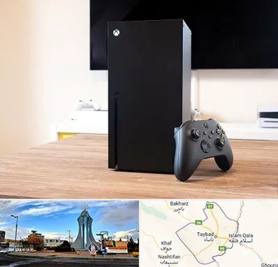 مرکز فروش ایکس باکس Xbox در تایباد