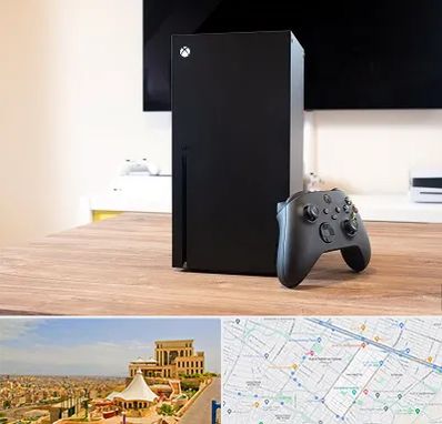 مرکز فروش ایکس باکس Xbox در هاشمیه مشهد