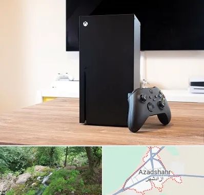 مرکز فروش ایکس باکس Xbox در آزادشهر