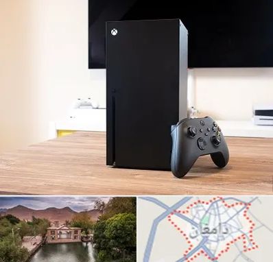 مرکز فروش ایکس باکس Xbox در دامغان