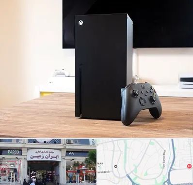 مرکز فروش ایکس باکس Xbox در ایران زمین