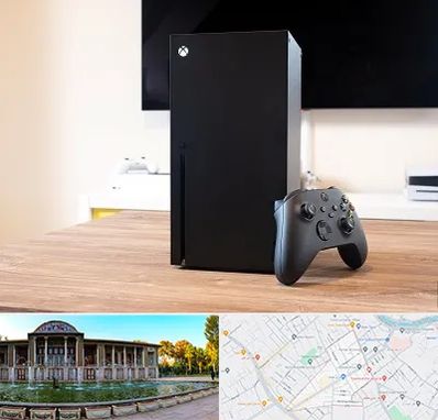 مرکز فروش ایکس باکس Xbox در عفیف آباد شیراز