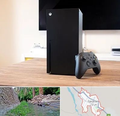 مرکز فروش ایکس باکس Xbox در سراوان