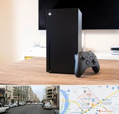 مرکز فروش ایکس باکس Xbox در زیتون کارمندی اهواز
