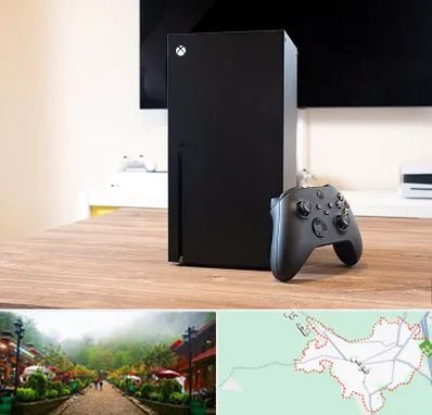 مرکز فروش ایکس باکس Xbox در فومن