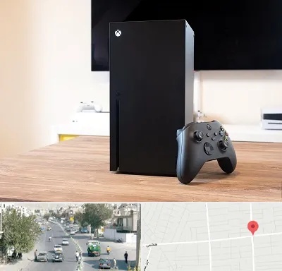 مرکز فروش ایکس باکس Xbox در هاشمی