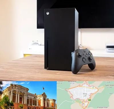 مرکز فروش ایکس باکس Xbox در خوی