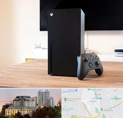 مرکز فروش ایکس باکس Xbox در فرشته 