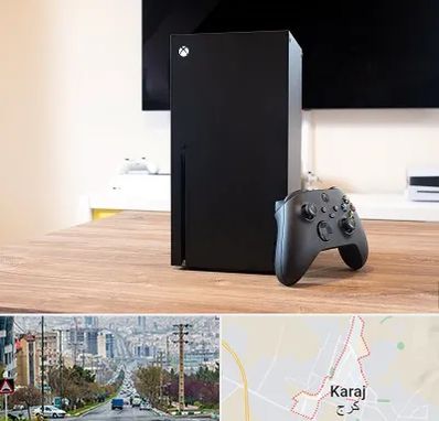 مرکز فروش ایکس باکس Xbox در گوهردشت کرج 