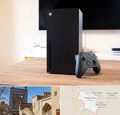 مرکز فروش ایکس باکس Xbox در تربت جام