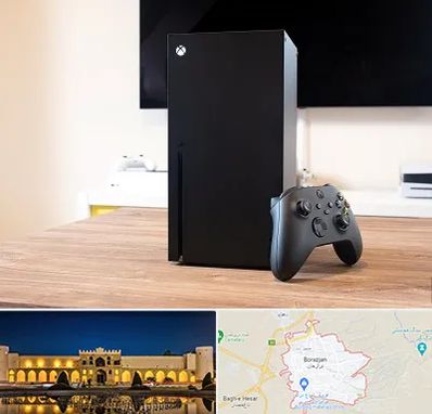 مرکز فروش ایکس باکس Xbox در برازجان