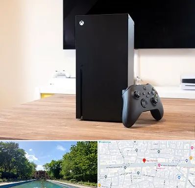مرکز فروش ایکس باکس Xbox در هشت بهشت اصفهان