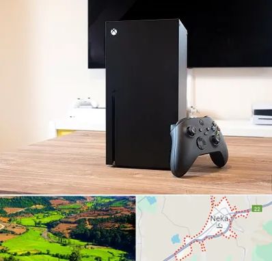 مرکز فروش ایکس باکس Xbox در نکا
