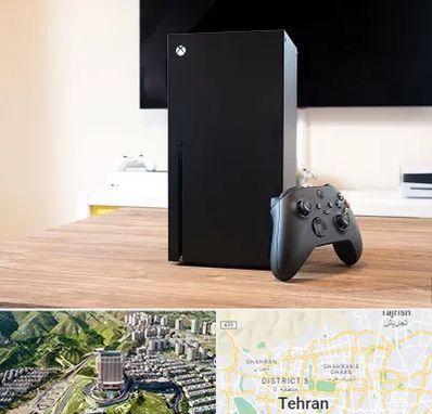 مرکز فروش ایکس باکس Xbox در شمال تهران 