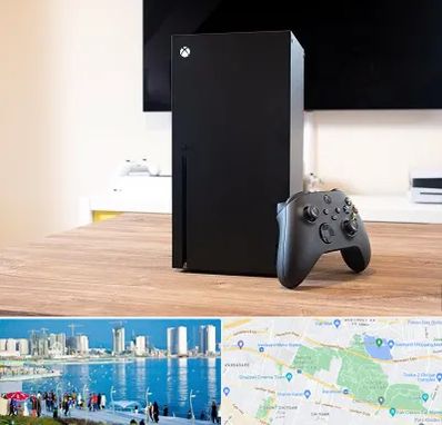 مرکز فروش ایکس باکس Xbox در چیتگر 