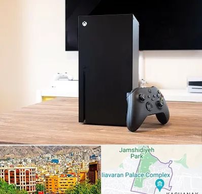 مرکز فروش ایکس باکس Xbox در نیاوران 