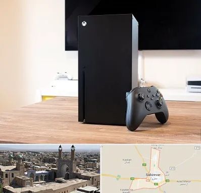 مرکز فروش ایکس باکس Xbox در سبزوار