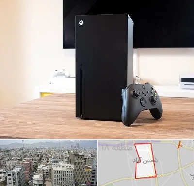 مرکز فروش ایکس باکس Xbox در شمس آباد تهران