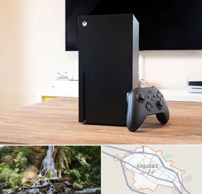 مرکز فروش ایکس باکس Xbox در الیگودرز