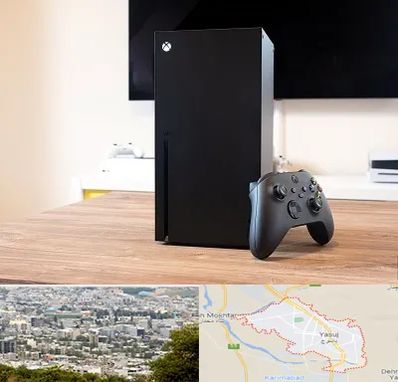 مرکز فروش ایکس باکس Xbox در یاسوج