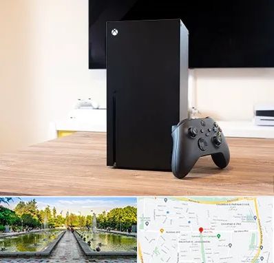 مرکز فروش ایکس باکس Xbox در سرسبز 