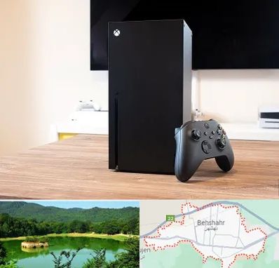مرکز فروش ایکس باکس Xbox در بهشهر